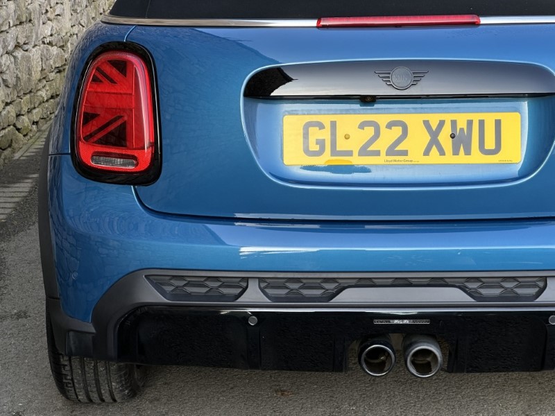 2022 (22) MINI CONVERTIBLE 2.0 Cooper S Sport 2dr 5141066