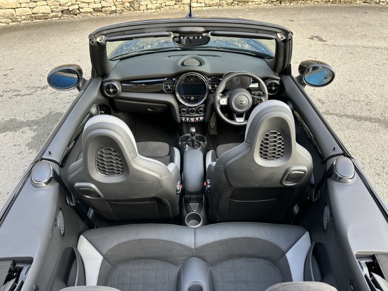 2022 (22) MINI CONVERTIBLE 2.0 Cooper S Sport 2dr 5141129