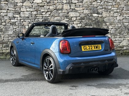 2022 (22) MINI CONVERTIBLE 2.0 Cooper S Sport 2dr