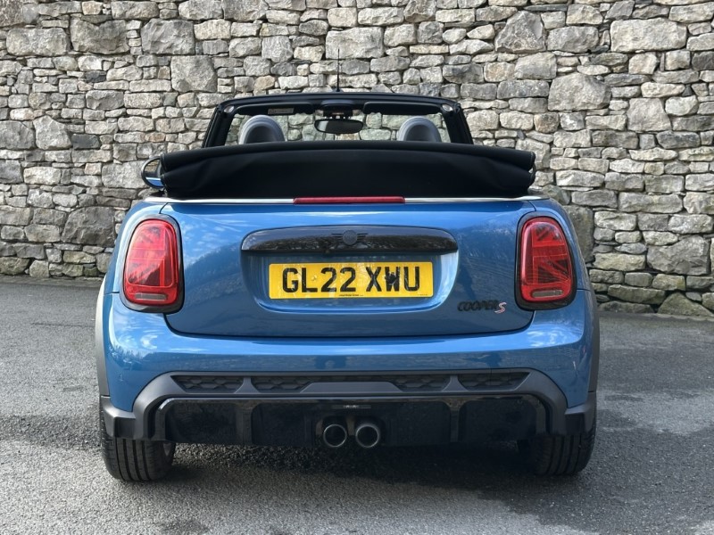 2022 (22) MINI CONVERTIBLE 2.0 Cooper S Sport 2dr 5141133