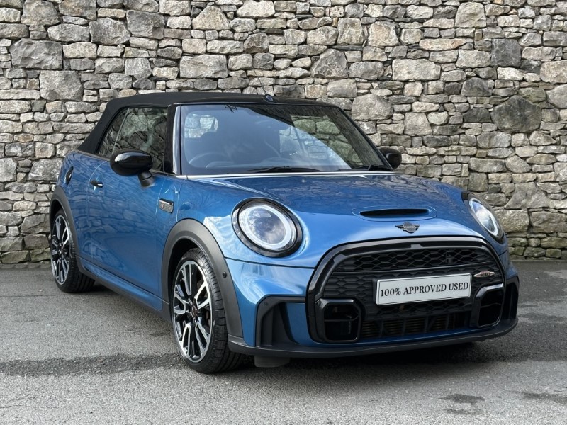 2022 (22) MINI CONVERTIBLE 2.0 Cooper S Sport 2dr 5141118