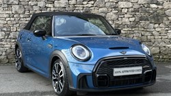 2022 (22) MINI CONVERTIBLE 2.0 Cooper S Sport 2dr 5141118