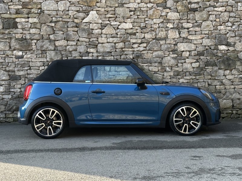 2022 (22) MINI CONVERTIBLE 2.0 Cooper S Sport 2dr 5141064