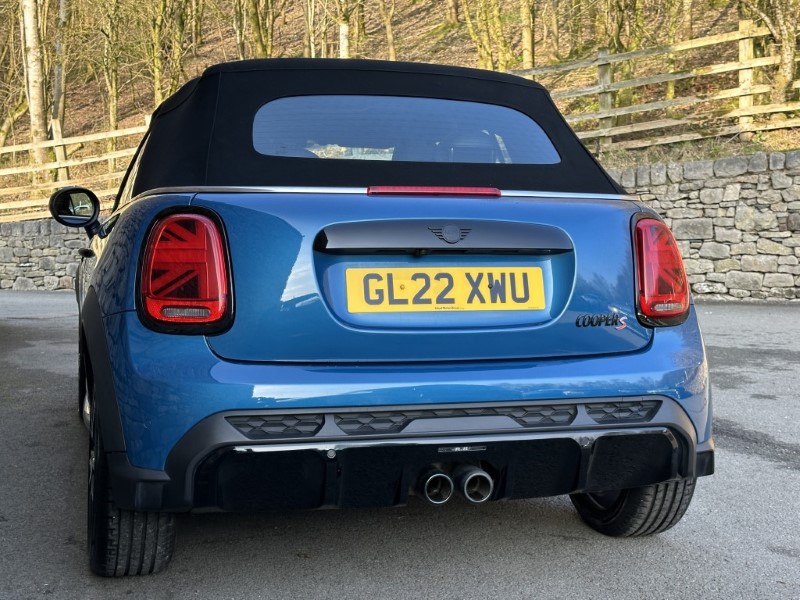 2022 (22) MINI CONVERTIBLE 2.0 Cooper S Sport 2dr 5141065