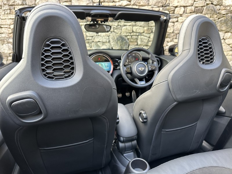 2022 (22) MINI CONVERTIBLE 2.0 Cooper S Sport 2dr 5141137