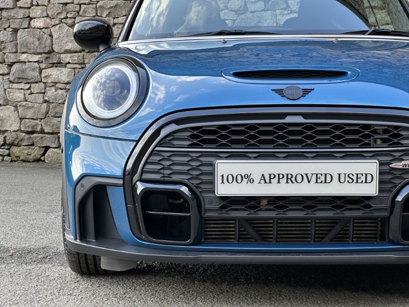 2022 (22) MINI CONVERTIBLE 2.0 Cooper S Sport 2dr 5141120