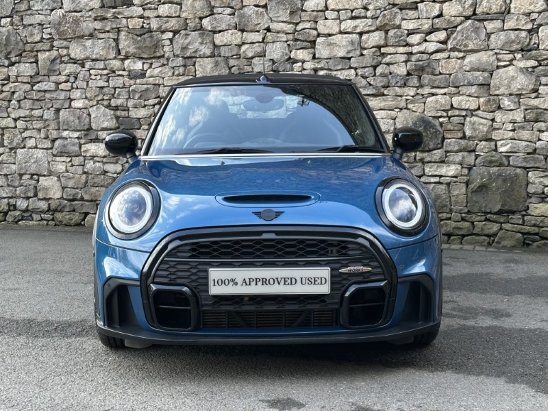 2022 (22) MINI CONVERTIBLE 2.0 Cooper S Sport 2dr 5141117