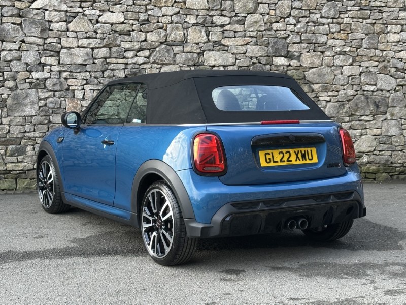 2022 (22) MINI CONVERTIBLE 2.0 Cooper S Sport 2dr 5141104