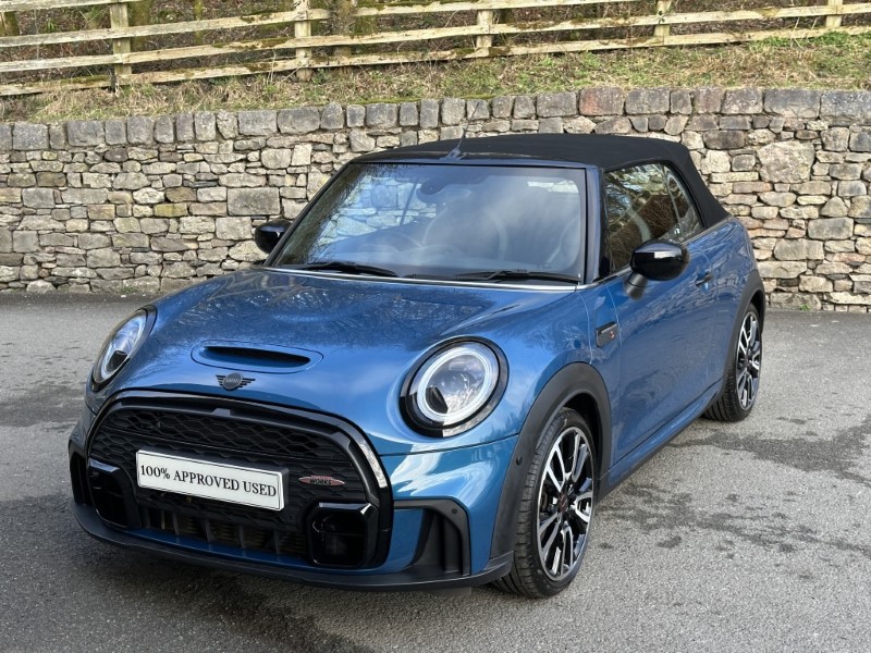 2022 (22) MINI CONVERTIBLE 2.0 Cooper S Sport 2dr 5141108