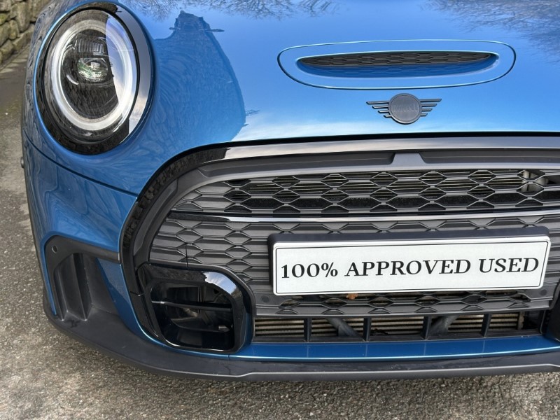 2022 (22) MINI CONVERTIBLE 2.0 Cooper S Sport 2dr 5141091