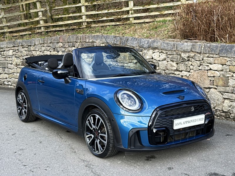 2022 (22) MINI CONVERTIBLE 2.0 Cooper S Sport 2dr 5141138
