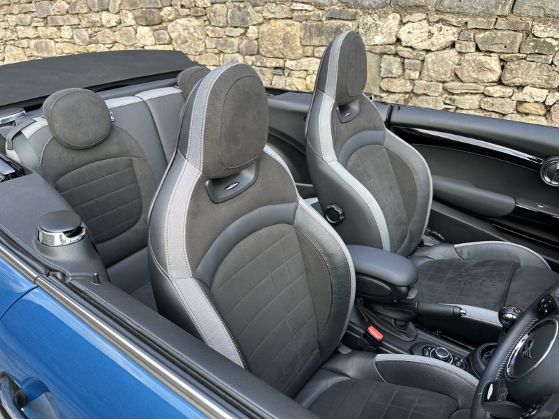 2022 (22) MINI CONVERTIBLE 2.0 Cooper S Sport 2dr 5141140