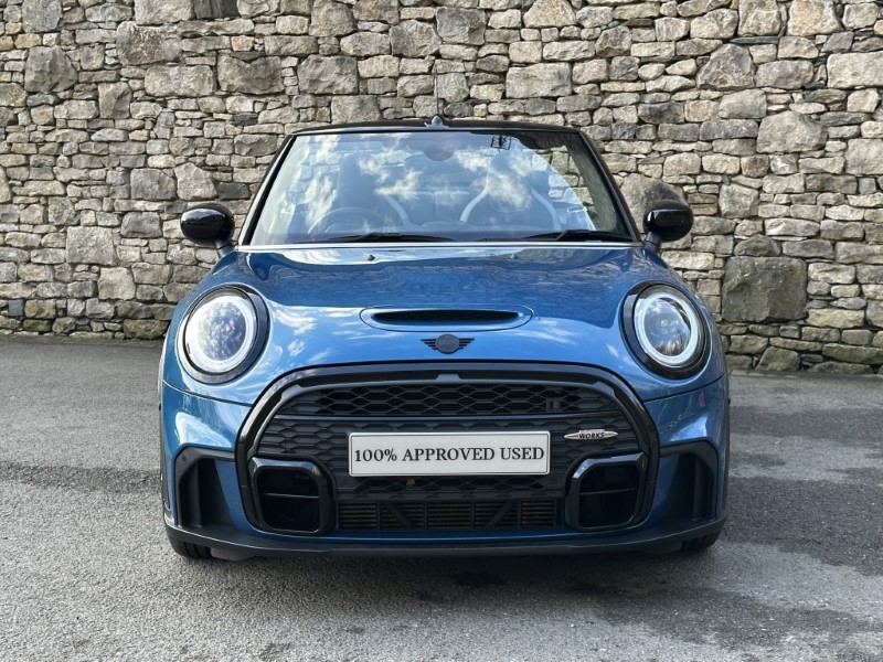 2022 (22) MINI CONVERTIBLE 2.0 Cooper S Sport 2dr 5141130