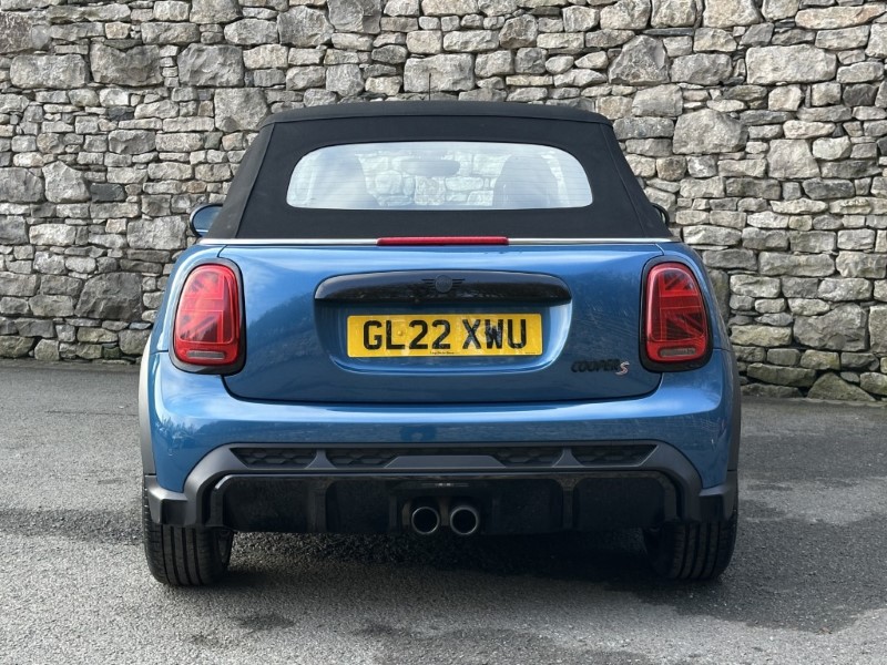 2022 (22) MINI CONVERTIBLE 2.0 Cooper S Sport 2dr 5141103