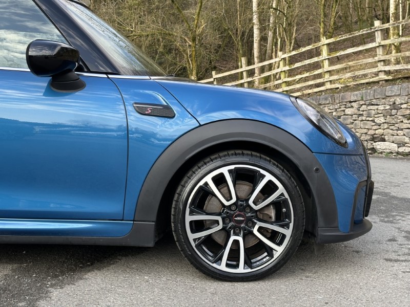 2022 (22) MINI CONVERTIBLE 2.0 Cooper S Sport 2dr 5141124