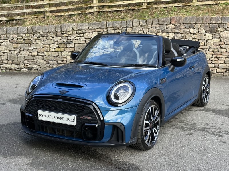 2022 (22) MINI CONVERTIBLE 2.0 Cooper S Sport 2dr 5141135