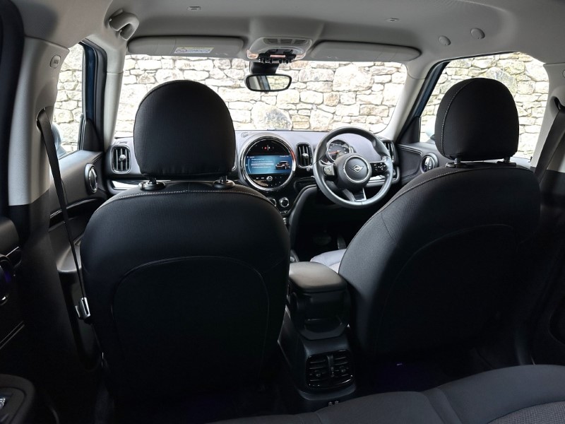 2022 (72) MINI COUNTRYMAN 1.5 Cooper S E Classic ALL4 PHEV 5dr Auto 5148012