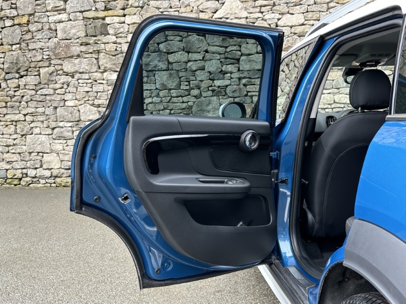 2022 (72) MINI COUNTRYMAN 1.5 Cooper S E Classic ALL4 PHEV 5dr Auto 5148009