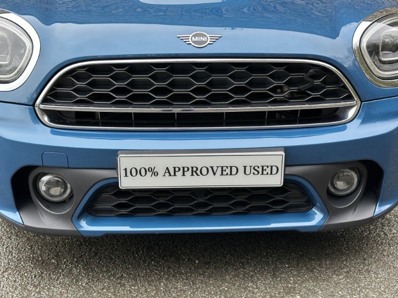 2022 (72) MINI COUNTRYMAN 1.5 Cooper S E Classic ALL4 PHEV 5dr Auto 5148031