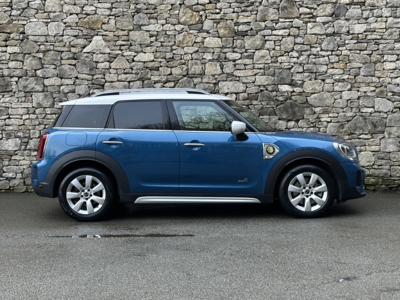 2022 (72) MINI COUNTRYMAN 1.5 Cooper S E Classic ALL4 PHEV 5dr Auto 5147970