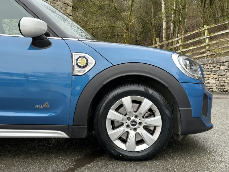 2022 (72) MINI COUNTRYMAN 1.5 Cooper S E Classic ALL4 PHEV 5dr Auto 5148034
