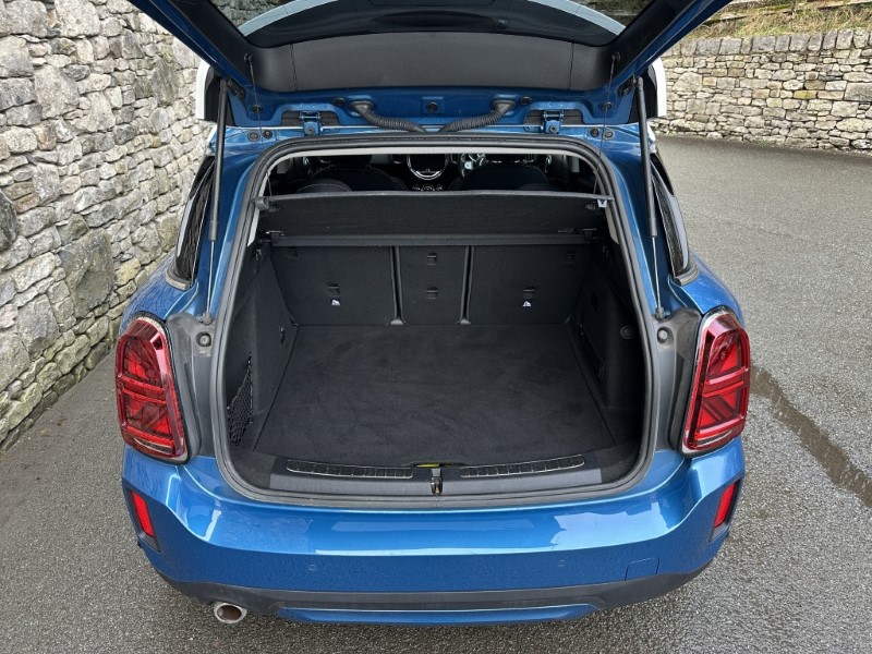 2022 (72) MINI COUNTRYMAN 1.5 Cooper S E Classic ALL4 PHEV 5dr Auto 5147975