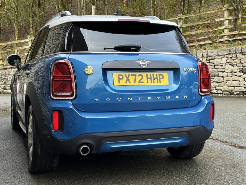2022 (72) MINI COUNTRYMAN 1.5 Cooper S E Classic ALL4 PHEV 5dr Auto 5147971