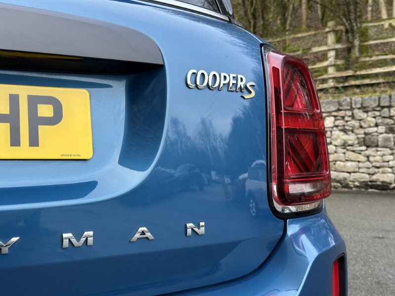 2022 (72) MINI COUNTRYMAN 1.5 Cooper S E Classic ALL4 PHEV 5dr Auto 5147974