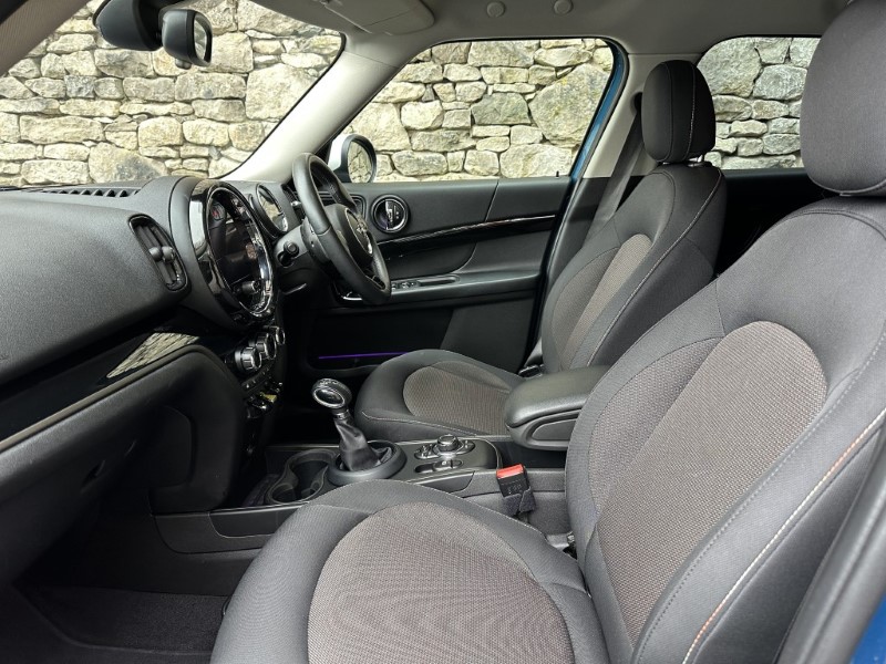 2022 (72) MINI COUNTRYMAN 1.5 Cooper S E Classic ALL4 PHEV 5dr Auto 5147999