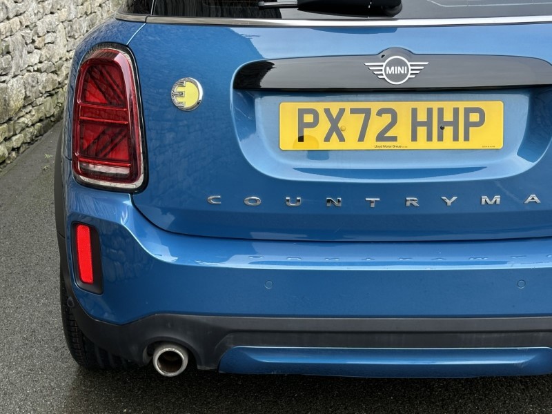 2022 (72) MINI COUNTRYMAN 1.5 Cooper S E Classic ALL4 PHEV 5dr Auto 5147972