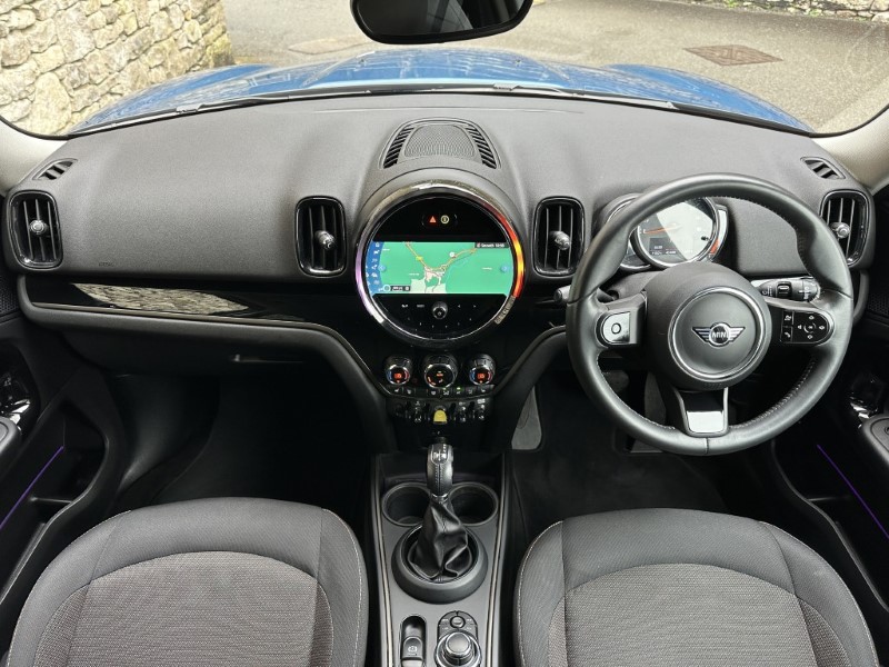 2022 (72) MINI COUNTRYMAN 1.5 Cooper S E Classic ALL4 PHEV 5dr Auto 5147984