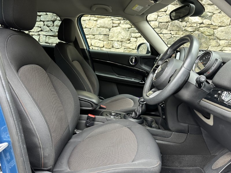 2022 (72) MINI COUNTRYMAN 1.5 Cooper S E Classic ALL4 PHEV 5dr Auto 5147978