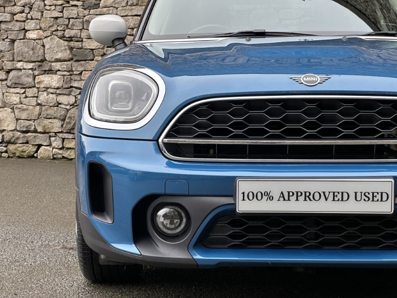 2022 (72) MINI COUNTRYMAN 1.5 Cooper S E Classic ALL4 PHEV 5dr Auto 5148030