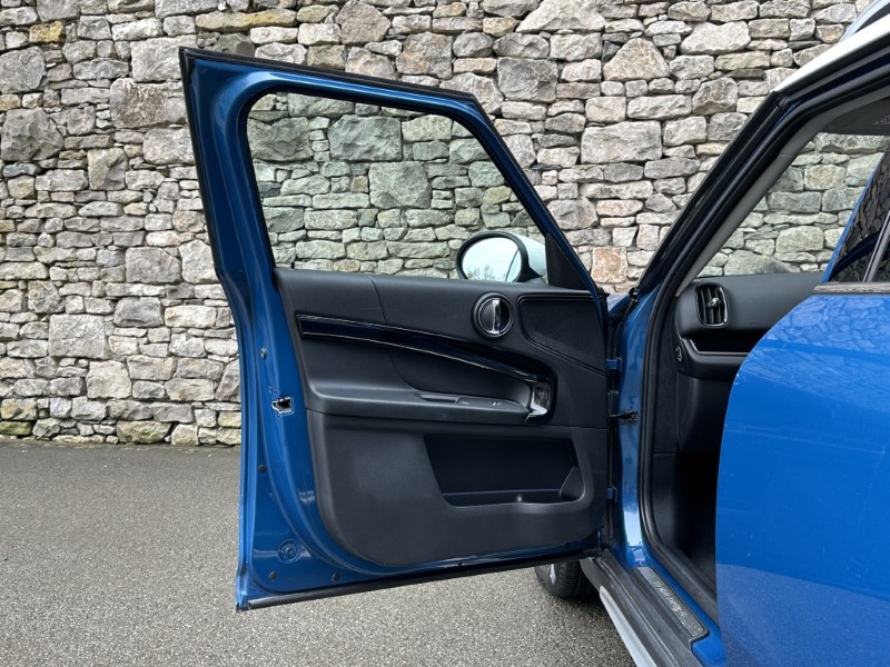 2022 (72) MINI COUNTRYMAN 1.5 Cooper S E Classic ALL4 PHEV 5dr Auto 5148008