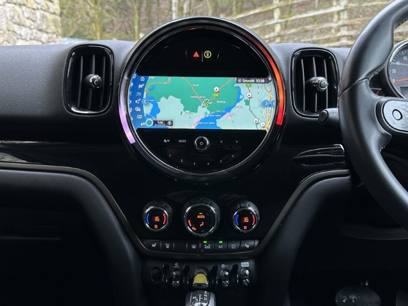 2022 (72) MINI COUNTRYMAN 1.5 Cooper S E Classic ALL4 PHEV 5dr Auto 5147986