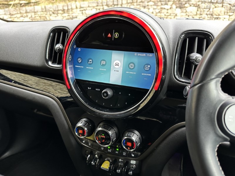 2022 (72) MINI COUNTRYMAN 1.5 Cooper S E Classic ALL4 PHEV 5dr Auto 5148023