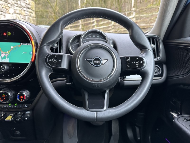 2022 (72) MINI COUNTRYMAN 1.5 Cooper S E Classic ALL4 PHEV 5dr Auto 5147983