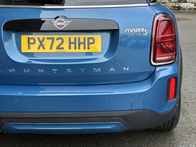 2022 (72) MINI COUNTRYMAN 1.5 Cooper S E Classic ALL4 PHEV 5dr Auto 5147973