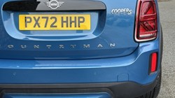 2022 (72) MINI COUNTRYMAN 1.5 Cooper S E Classic ALL4 PHEV 5dr Auto 5147973