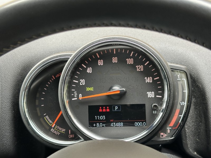 2022 (72) MINI COUNTRYMAN 1.5 Cooper S E Classic ALL4 PHEV 5dr Auto 5148005