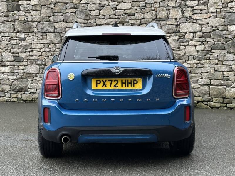 2022 (72) MINI COUNTRYMAN 1.5 Cooper S E Classic ALL4 PHEV 5dr Auto 5148006