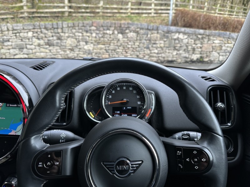 2022 (72) MINI COUNTRYMAN 1.5 Cooper S E Classic ALL4 PHEV 5dr Auto 5148026