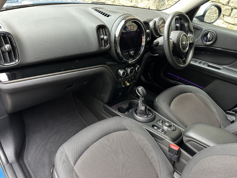 2022 (72) MINI COUNTRYMAN 1.5 Cooper S E Classic ALL4 PHEV 5dr Auto 5148000