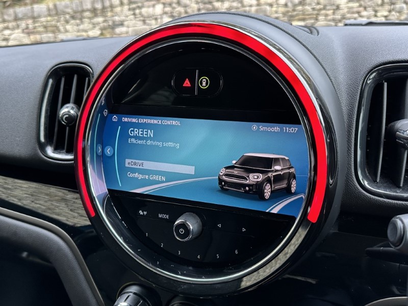 2022 (72) MINI COUNTRYMAN 1.5 Cooper S E Classic ALL4 PHEV 5dr Auto 5148021