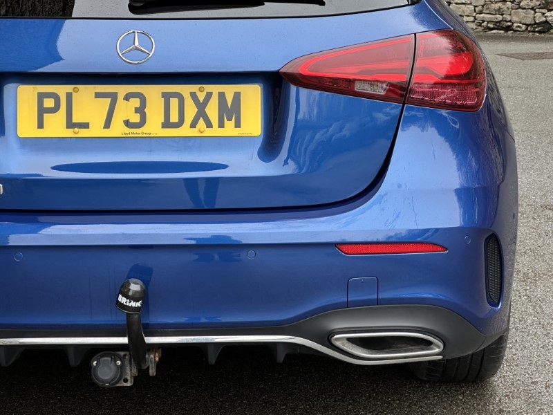 2023 (73) MERCEDES-BENZ A CLASS A200 AMG Line Executive 5dr Auto 5107414