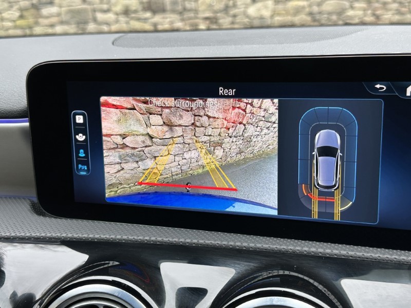 2023 (73) MERCEDES-BENZ A CLASS A200 AMG Line Executive 5dr Auto 5107473