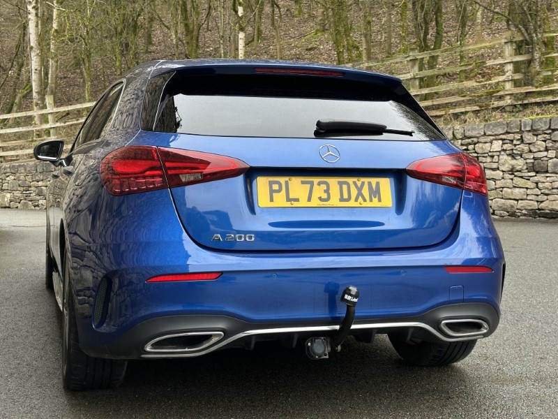 2023 (73) MERCEDES-BENZ A CLASS A200 AMG Line Executive 5dr Auto 5107412