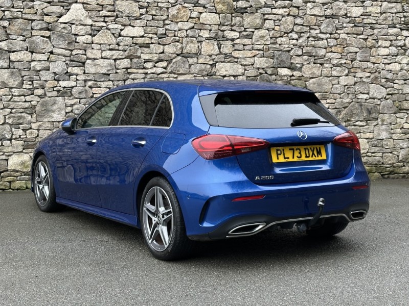 2023 (73) MERCEDES-BENZ A CLASS A200 AMG Line Executive 5dr Auto 5107430