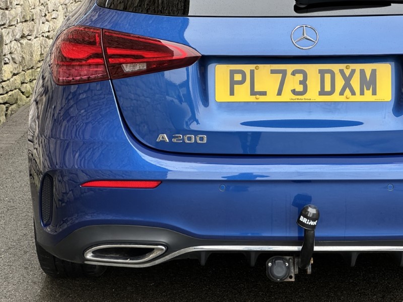 2023 (73) MERCEDES-BENZ A CLASS A200 AMG Line Executive 5dr Auto 5107413