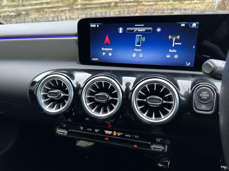 2023 (73) MERCEDES-BENZ A CLASS A200 AMG Line Executive 5dr Auto 5107476